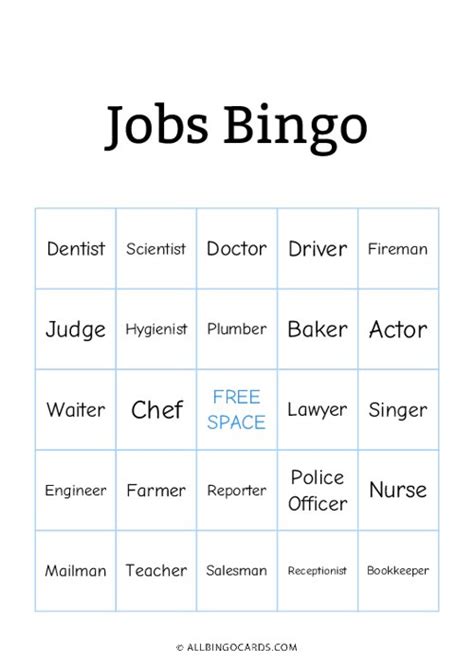 200+ Bingo Jobs, Employment June 20, 2024.